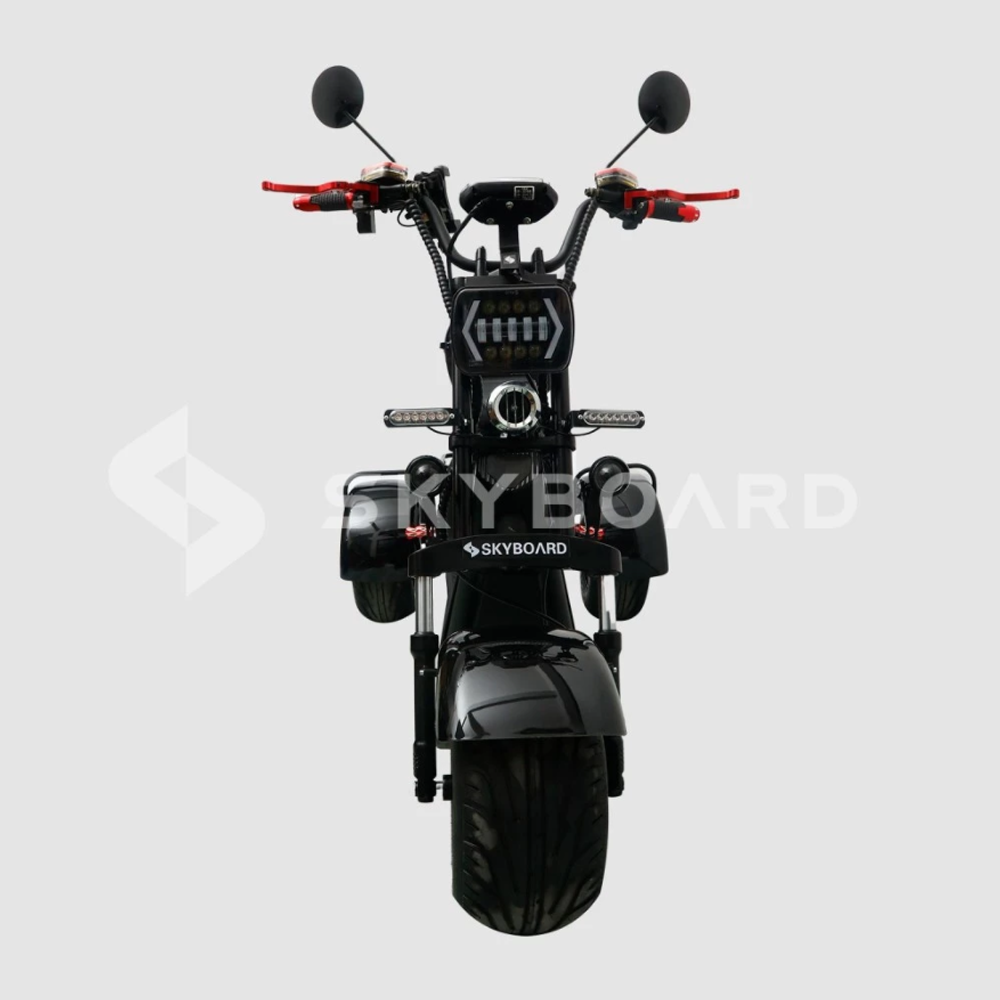 Электроскутер CityCoco SkyBoard Trike BR40-3000 PRO