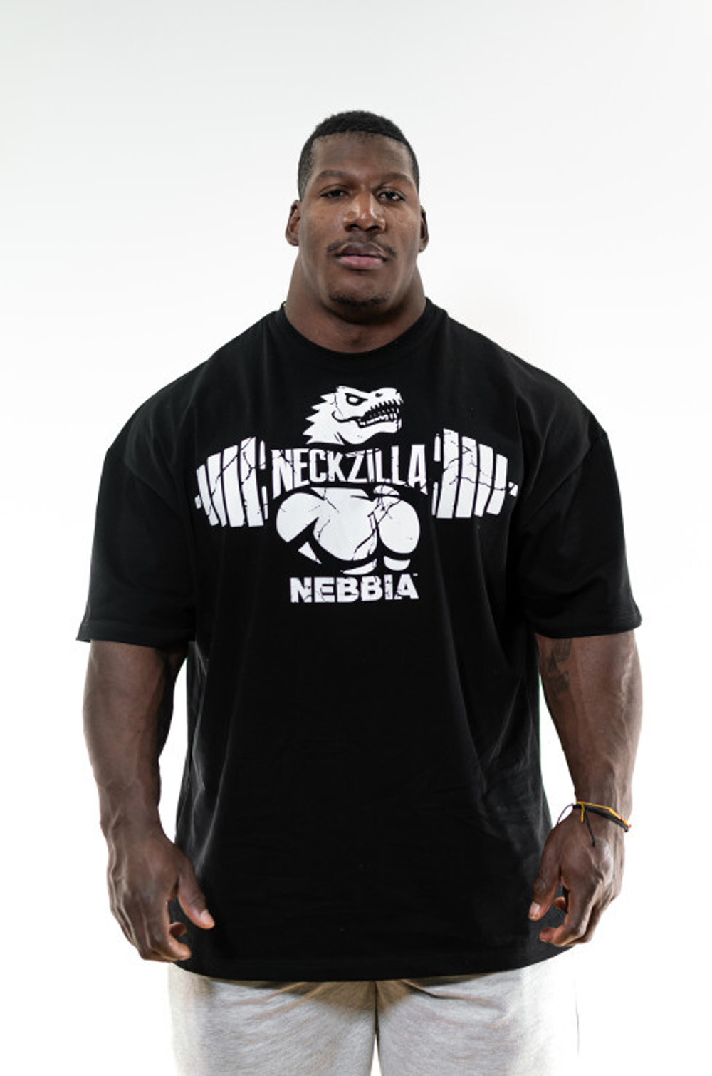 Футболка NECKZILLA LOOSE T-SHIRT 968