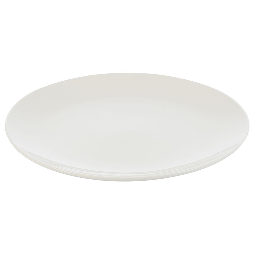 Набор тарелок обеденных Gipfel Blanche 52538 26 см