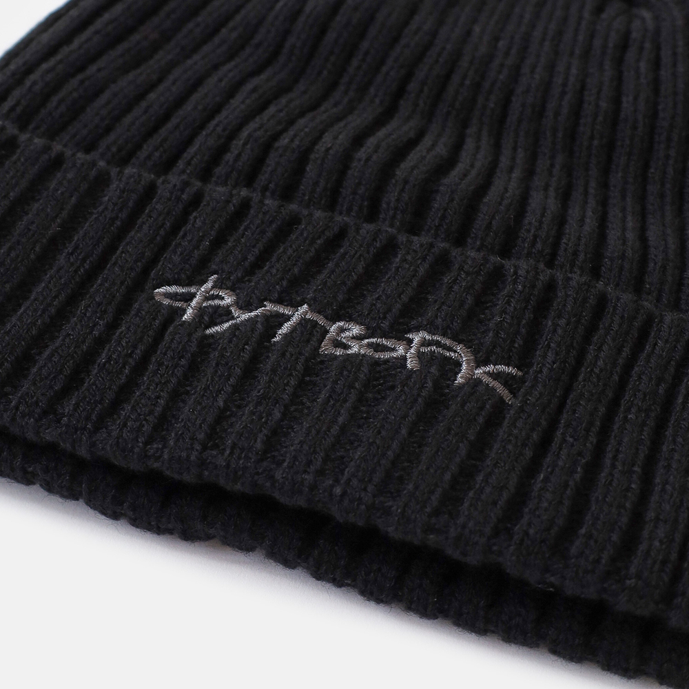 Шапка Footwork FLEECE SCRIPT BLACK