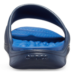 Шлепанцы Crocs Reviva Slide Navy/Blue Jean