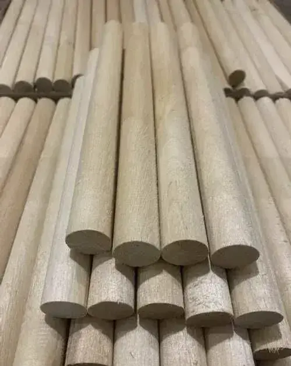 Нагель-Шкант берёзовый 25 мм 50 штук ,длинна 300 мм.