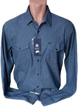 Рубашка FORS TIME (Турция) Размеры 48-62