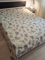 Покрывало гобеленовое Фантазия 12 1,5-спальное (150х200)