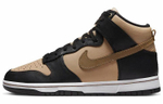 Кроссовки Nike Dunk Lxx "Black Flax" (Женская размерная сетка)