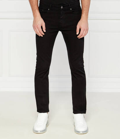 Брюки 5-POCKET Karl Lagerfeld - черный(265840 543862)