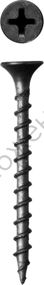 ЗУБР СГД 32 х 3.5 мм, саморез гипсокартон-дерево, фосфат., 900 шт (300032-35-032)