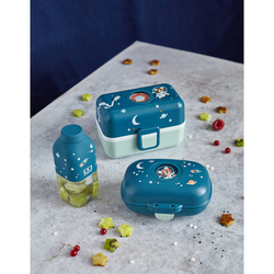 Ланч-бокс Monbento MB Gram Cosmic blue