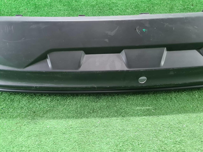 Бампер задний Faw Besturn T77 (2018-н.в.)