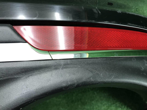 Бампер задний Kia Optima 4 JF (2015-2018) В сборе