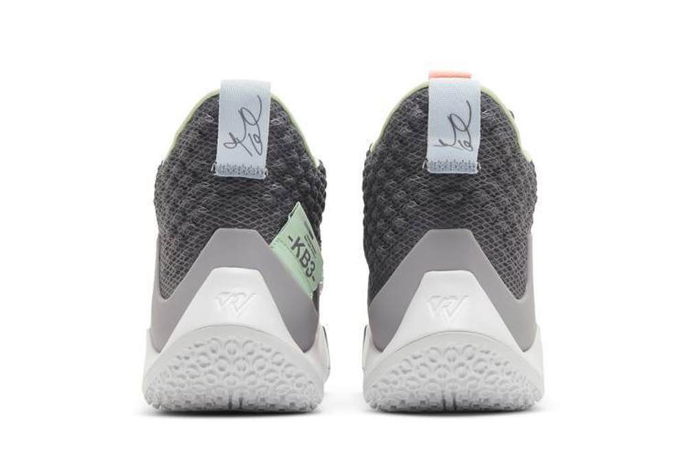 Кроссовки Jordan Why Not Zer0.2 Why Not