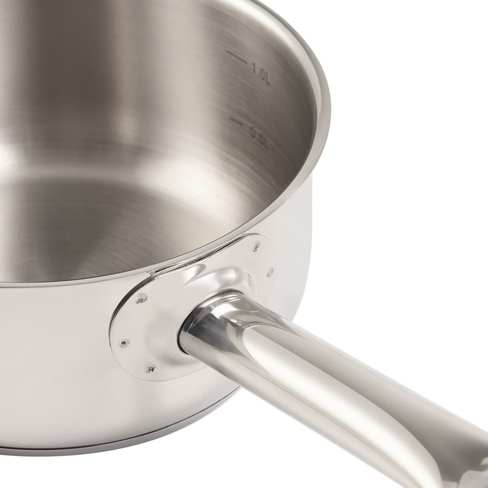 Ковш из нержавеющей стали Gipfel Cocktail 1247 16 см/1 л