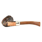 Трубка Peterson Derry - Rustic 128 (без фильтра)