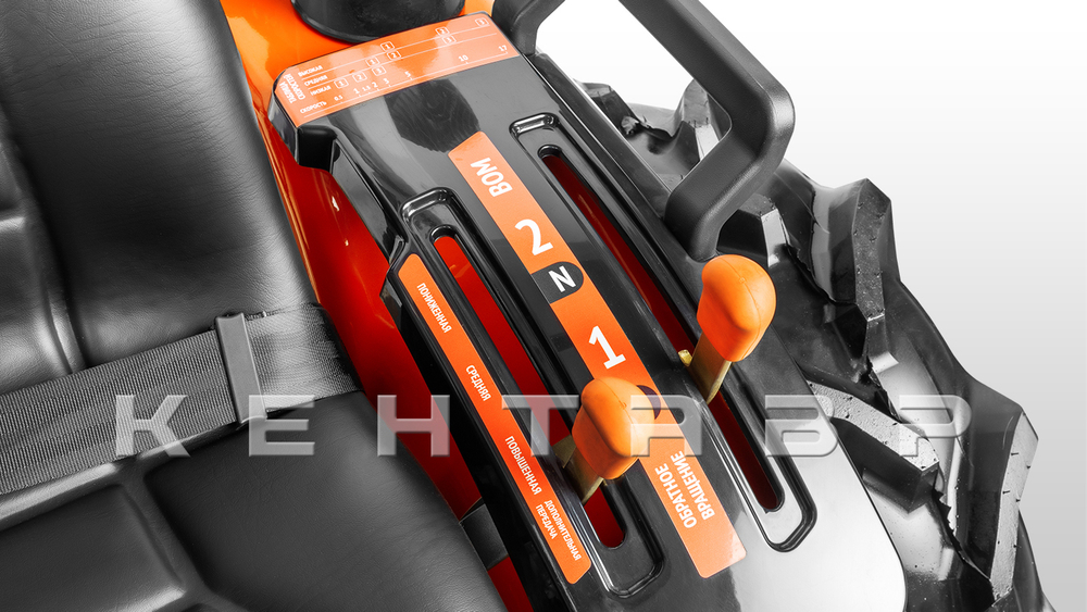 Трактор Kubota | Кентавр KA Т-344 9+3 (Perkins) STD agri 5,00-12 / 8,00-16 (с ПСМ)