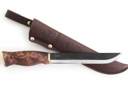Нож с фиксированным клинком Ahti 9618 Puukko Leuku 18фотография - 1