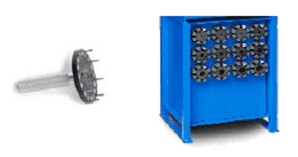 Тумба с накопителем (PM-P32)