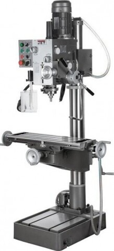 Станок фрезерно-сверлильный JET JMD-40PFCT 50000861T