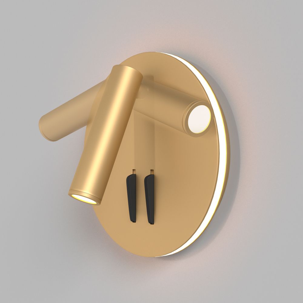 Спот светодиодный Maytoni Ios 176 C176-WL-01-6W-MG