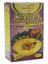 Белорусская каша &quot;Изюминка 1&quot; не требующая варки 500г. Гомельхлебпродукт - купить с доставкой по Москве и всей России