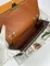 Сумка женская Louis Vuitton Marceau коричневый