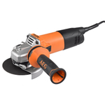 Шлифмашина угловая AEG WS12-125SK 4935451307 в кейсе