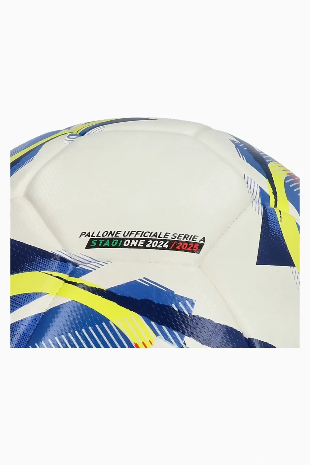 Футбольный мяч Puma Orbita Serie A Hybrid размер 5 - белый