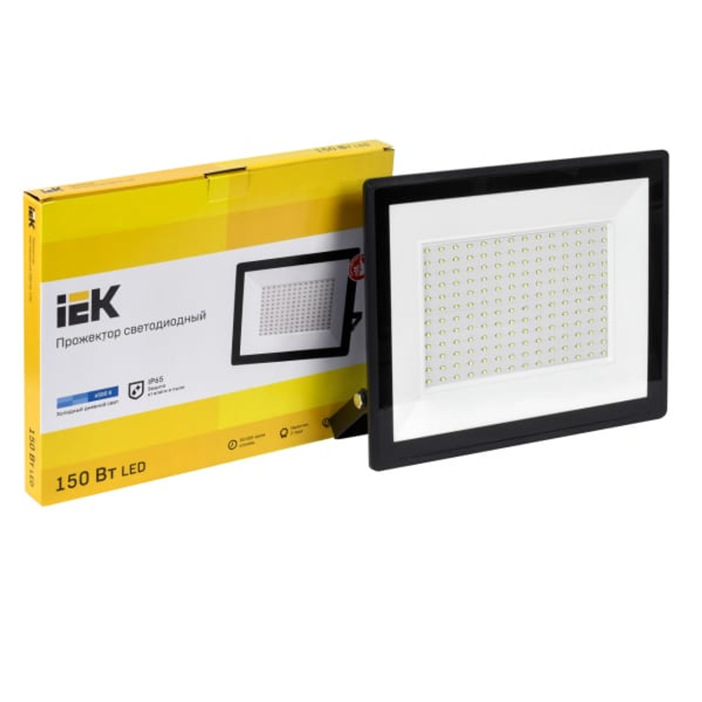 Прожектор светодиодный IEK LPDO601-150-65-K02