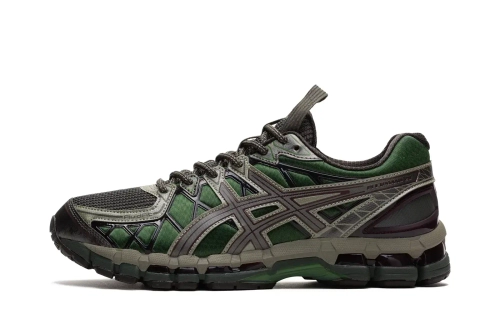 Asics Gel-Kayano 20 “Moss Gunmetal”
