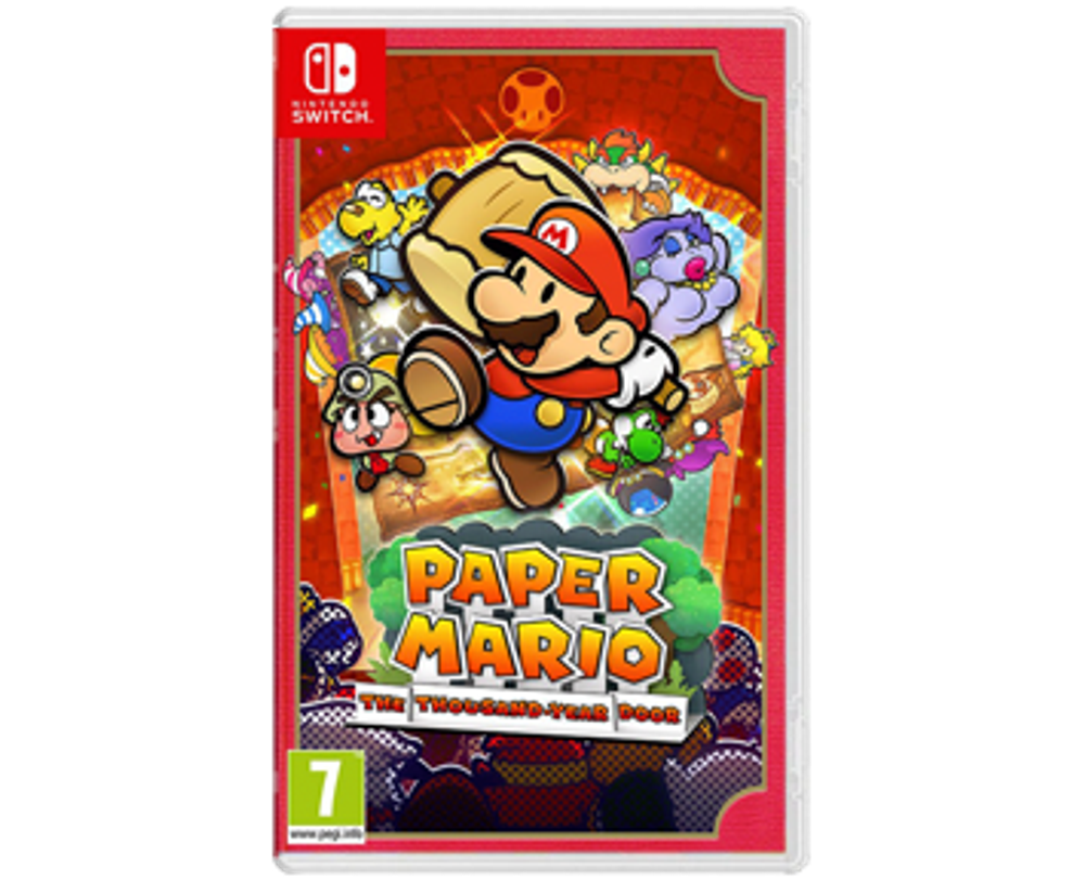 Paper Mario: The Thousand-Year Door (NS) NEW