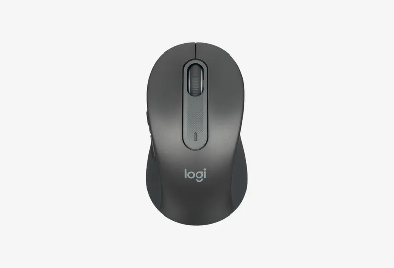 Мышь беспроводная Logitech Signature M650 [910-006390] черный