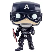 Фигурка Funko POP! Bobble: Marvel: Avengers Game: Captain America