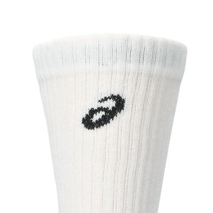 Теннисные носки Asics Multi-Sport Cushioned Crew 6P - brilliane white