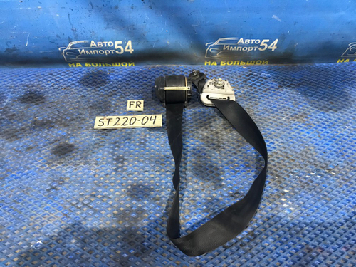 Ремень безопасности передний правый TOYOTA AVENSIS 2001