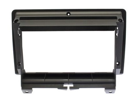 Комплект рамки с разъёмами 9" Land Rover/Range Rover Sport 2005 - 2009 - Car-Smart 9610