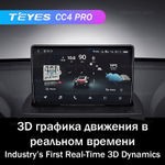 Teyes CC4 Pro 9" для Volvo XC90 2002-2014