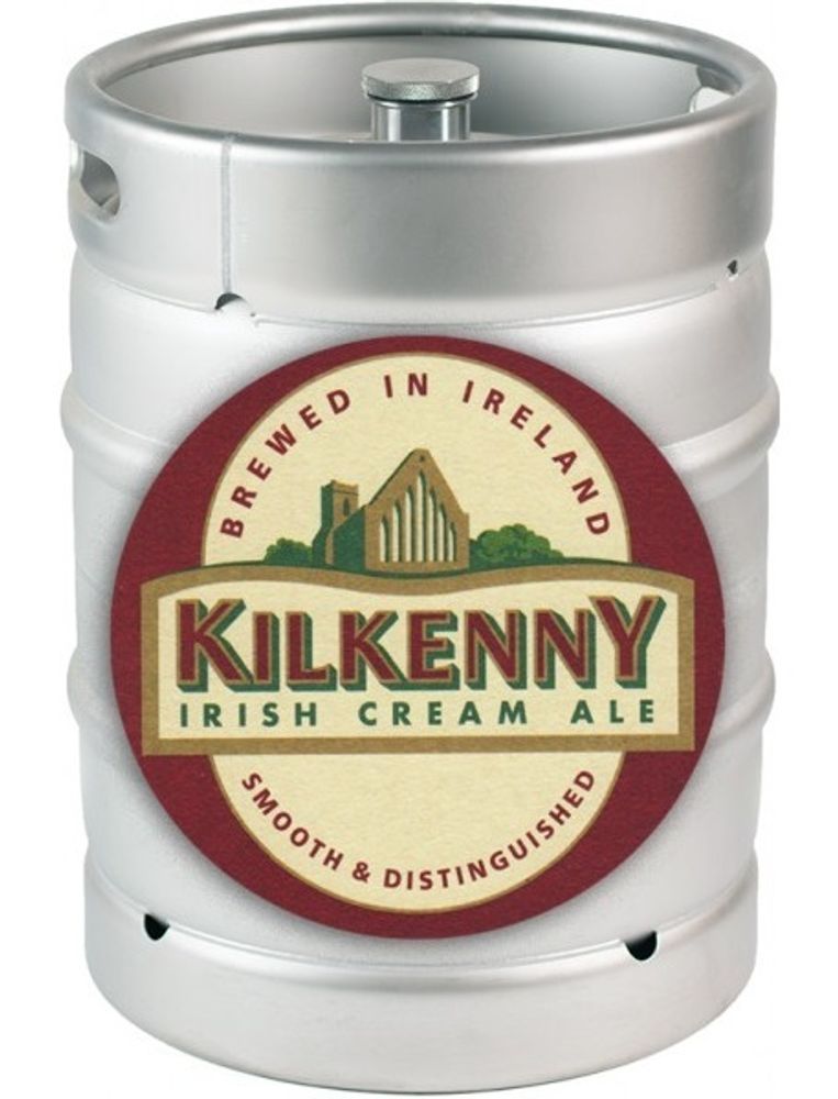 Kilkenny Draught 30 литров. - 1 кег