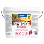 Краска В/Д 6,5кг фасадная Проремонт Лакра