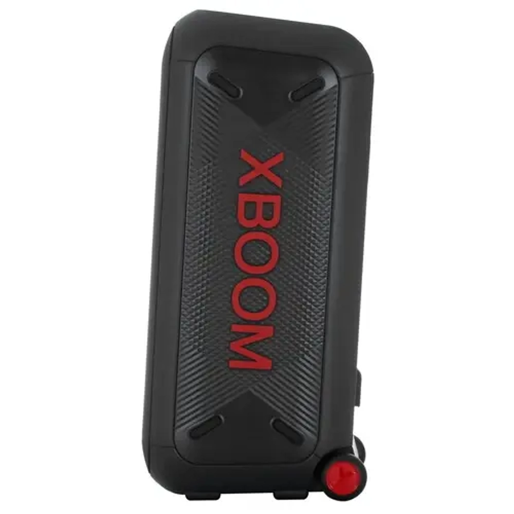 Минисистема LG XBOOM XL9T черный 1000Вт USB BT