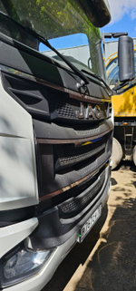 АВМАТЕХ 3395* на шасси JAC N200 6x2 Изотермический/рефрижератор 3395J1 (Рефрижератор, Дизельный, 6,7