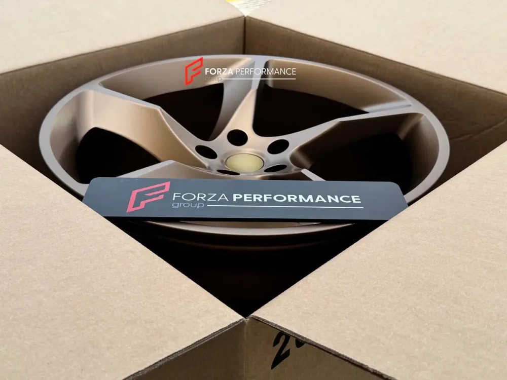 КОВАНЫЕ ДИСКИ для FERRARI PUROSANGUE 2025 ФЕРРАРИ