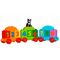 Lego konstruktor Duplo Number Train