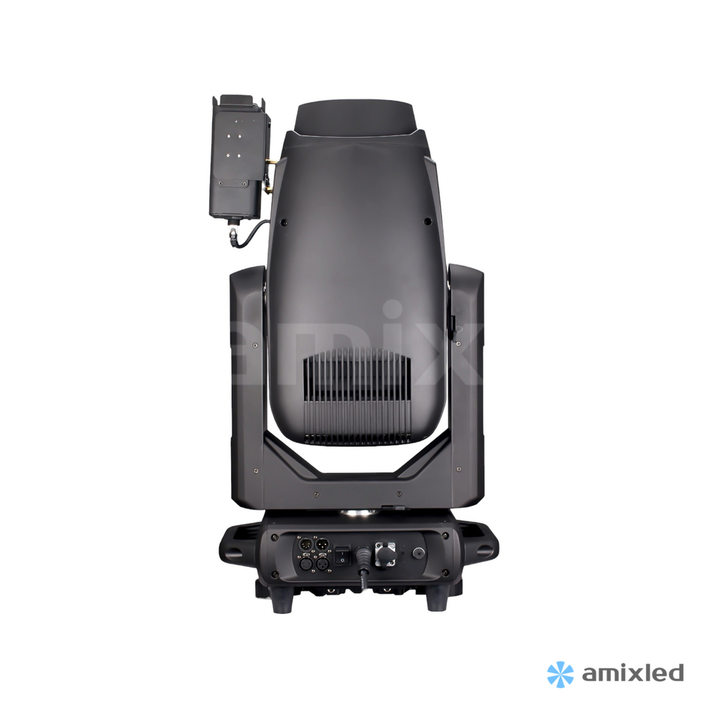 Система управления со световым прибором Amixled 1200w Follow Spot System