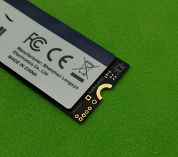 Жесткий диск SSD PCIe Gen4
M.2 2280 (512GB) FORESEE (VP1000F512G) (FSV0C512G-C4C7200) (Version A2) (ORIG-SP)