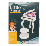 Пианино 34см, коробка J93-01