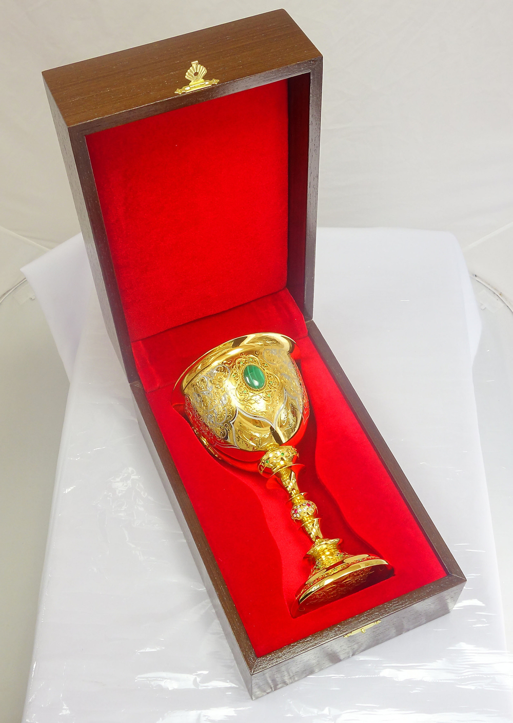 Кубок "Малахит"