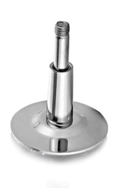 Крепление телес.  скрыт. разб. без кольца"TIM" 20