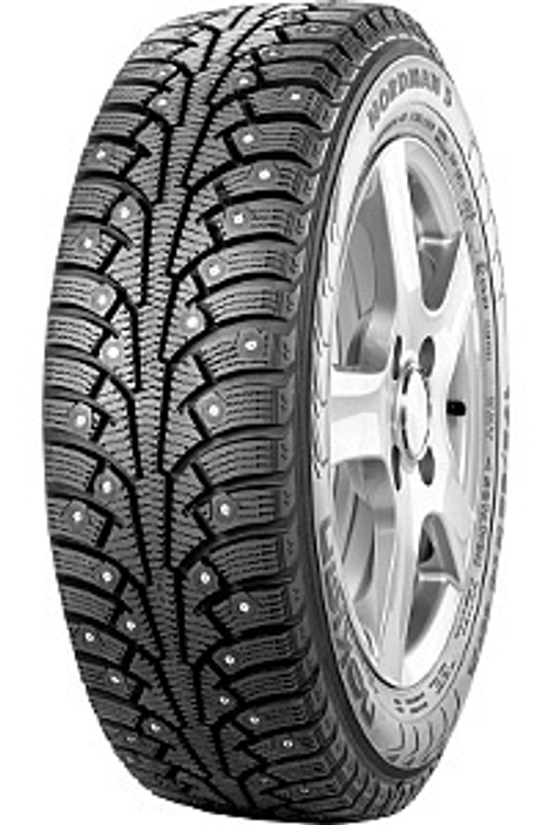 Легковая шина 225/50R17 NORDMAN 5 XL 98T шип (Nokian).