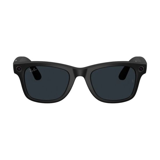 Очки Ray-Ban Wayfarer GEN 2 Matte Black / Transitions Gray (L / Size 53) RW4012 601/S1Z53