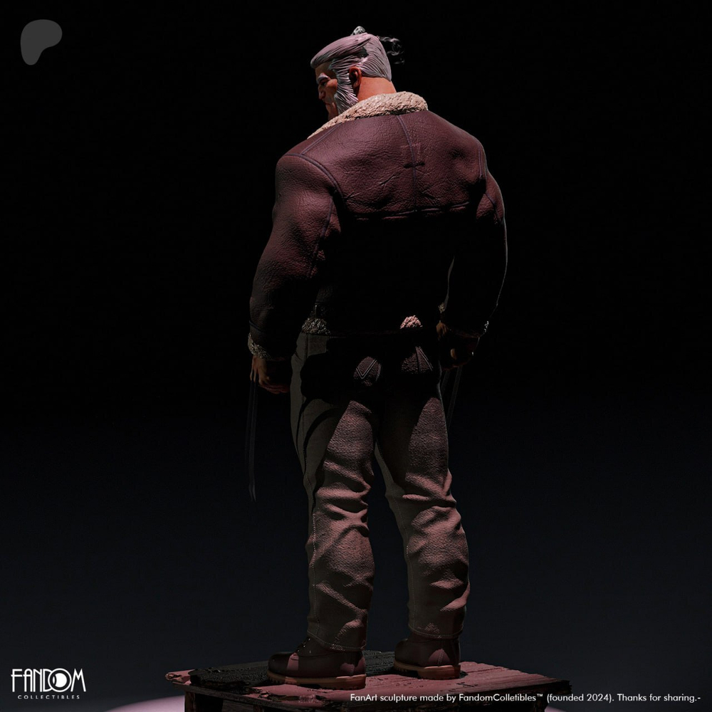 Фигурка Росомаха Джеймс Логан Wolverine James Howlett Logan