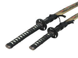 Ryuichi Swords Набор самурайских мечей "Дракон Маки"